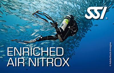 SSI Enriched Air Nitrox