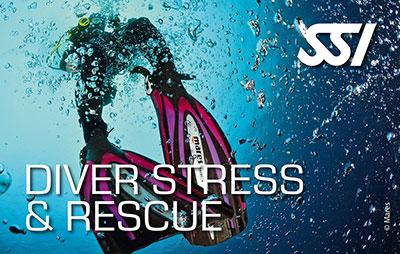 SSI Stress and Rescue Diver